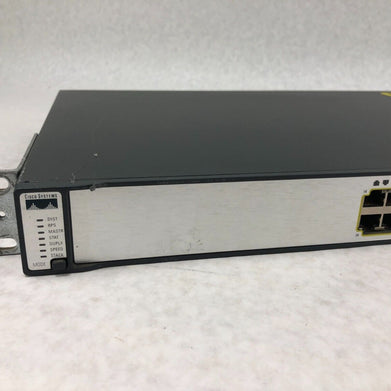 Cisco WS-C3750-24TS-S Catalyst 3750 Series 24 Port Managed Switch