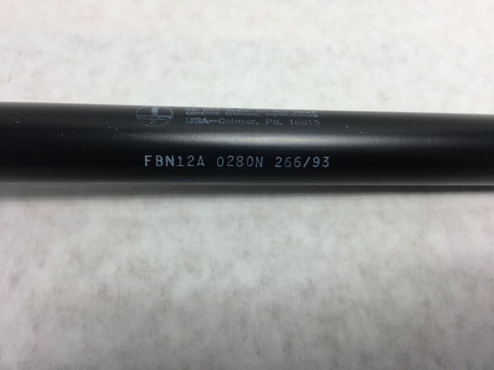 Lift-O-Mat High Pressure FBN12A  0280N  266/93  for RC-3