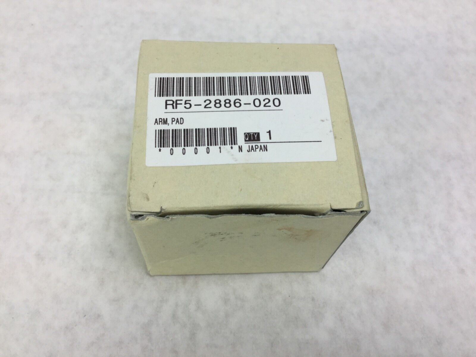 RF5-2886-020 Arm Pad NIB