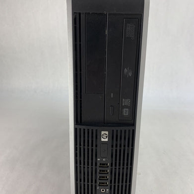 HP Compaq 600 Pro SFF Intel Core 2 Duo E7600 3.06GHz 2GB RAM No HDD No OS