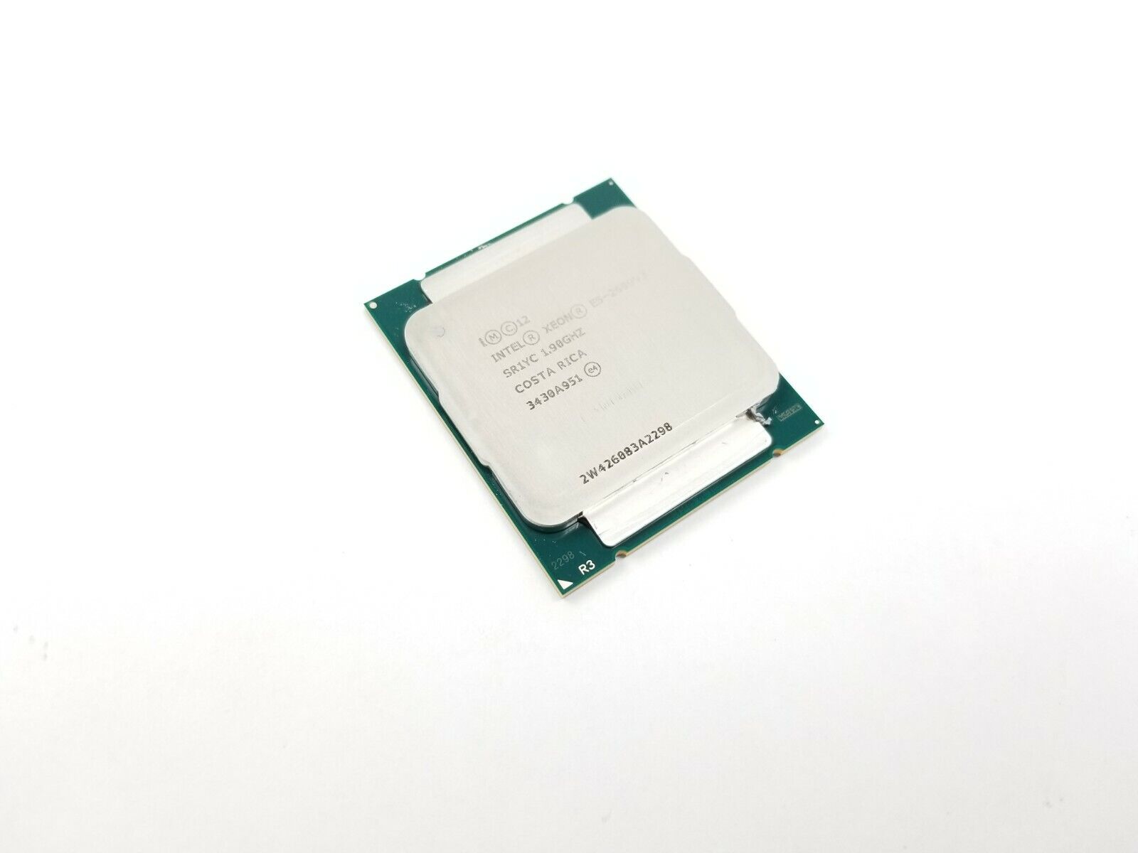 Intel Xeon E5-2609V3 SR1YC 1.90GHz 6-Core LGA2011-3 Server CPU Processor