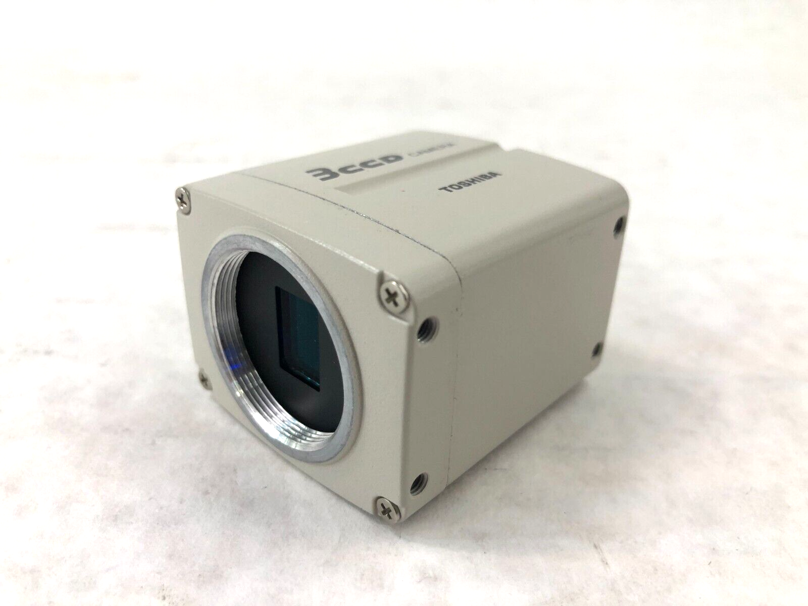 Toshiba JK-TU52H 3-CCD Camera Head Untested
