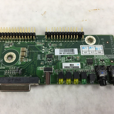Cisco US C200 M1 Font Panel Circuit Board DAS97CTH4B0 Rev B