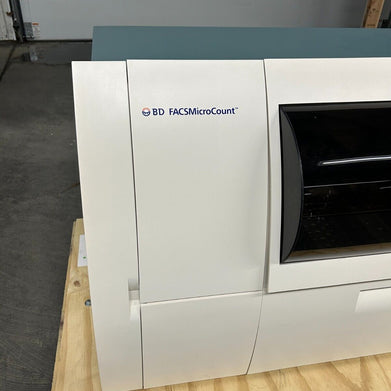 BD FACSMicroCount Flow Cytometer Micro Pro Advanced Analytical Technologies