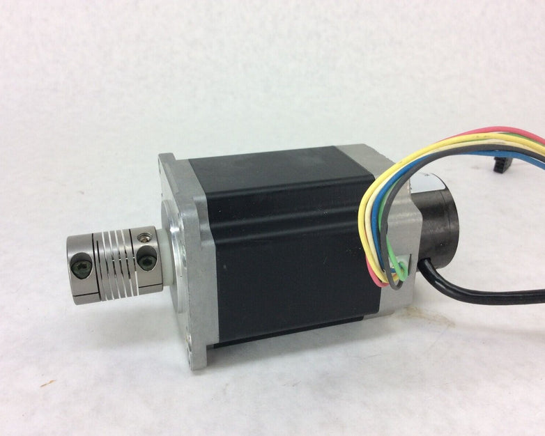 Oriental Vexta PK268-03B-C25 1.8° Step Motor 3V 3048A001-1024-0
