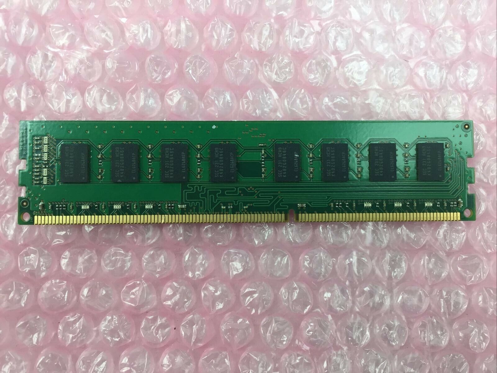 Samsung 4GB 2RX8 PC3-12800U-09-10-B0 M378B5273CH0-CH9