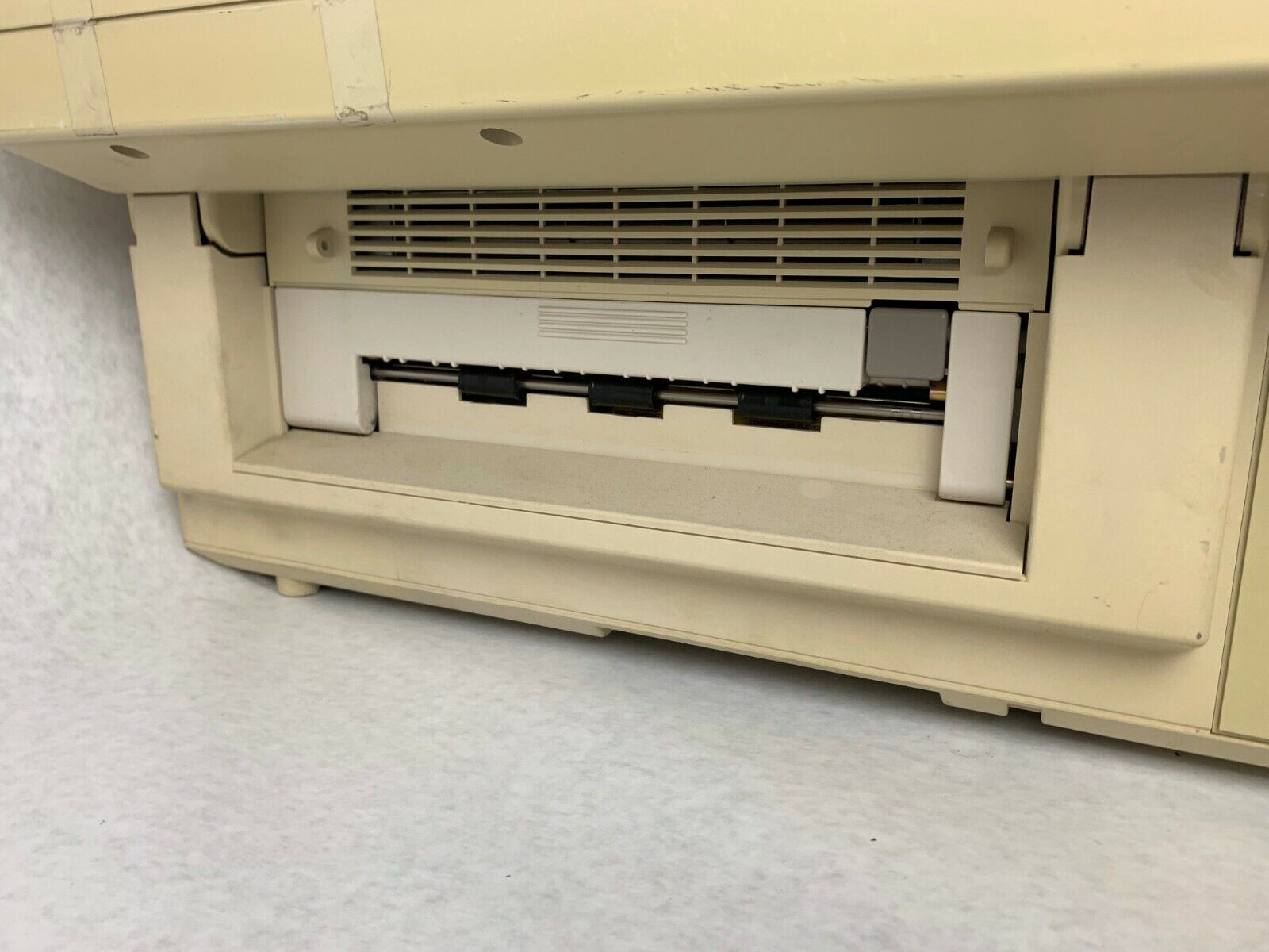 Vintage Canon M32033 Microprinter 50 321110601