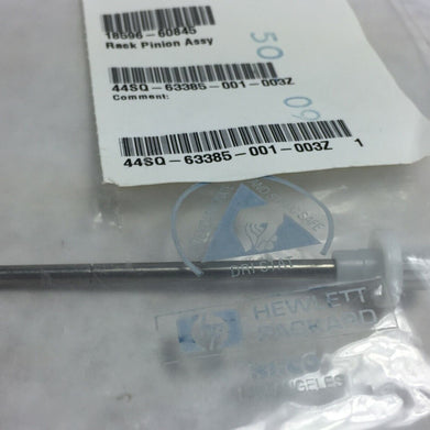 HP Rack Pinion Assy  44SQ-63385-001-003Z   NOS