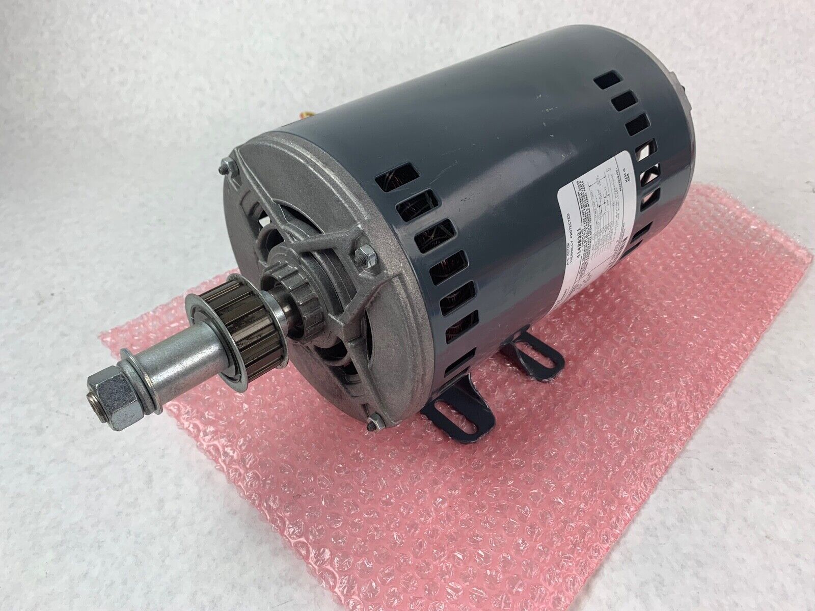 GE Motors & Industrial Systems 1800RPM A-C Motor 5SCR49WN3002X