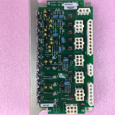 Bayer 067-B753-01 - Siemens Advia Post Regulation Board