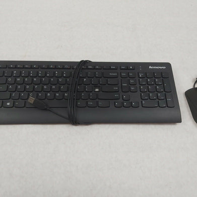Lenovo SK-8821 Keyboards and MOEUUO or MSU1175 Mice Keyboard/Mouse Combo