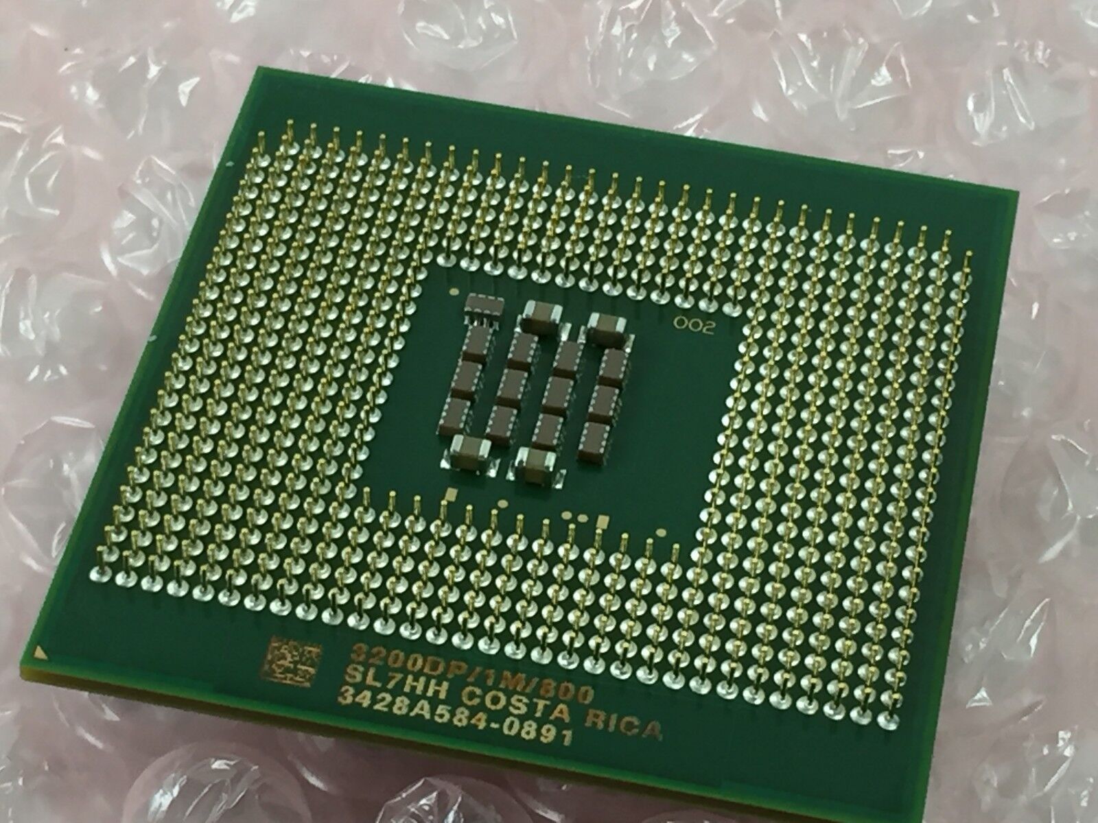 INTEL XEON 3200DP/IM/800 PROCESSOR out of 2400 Server