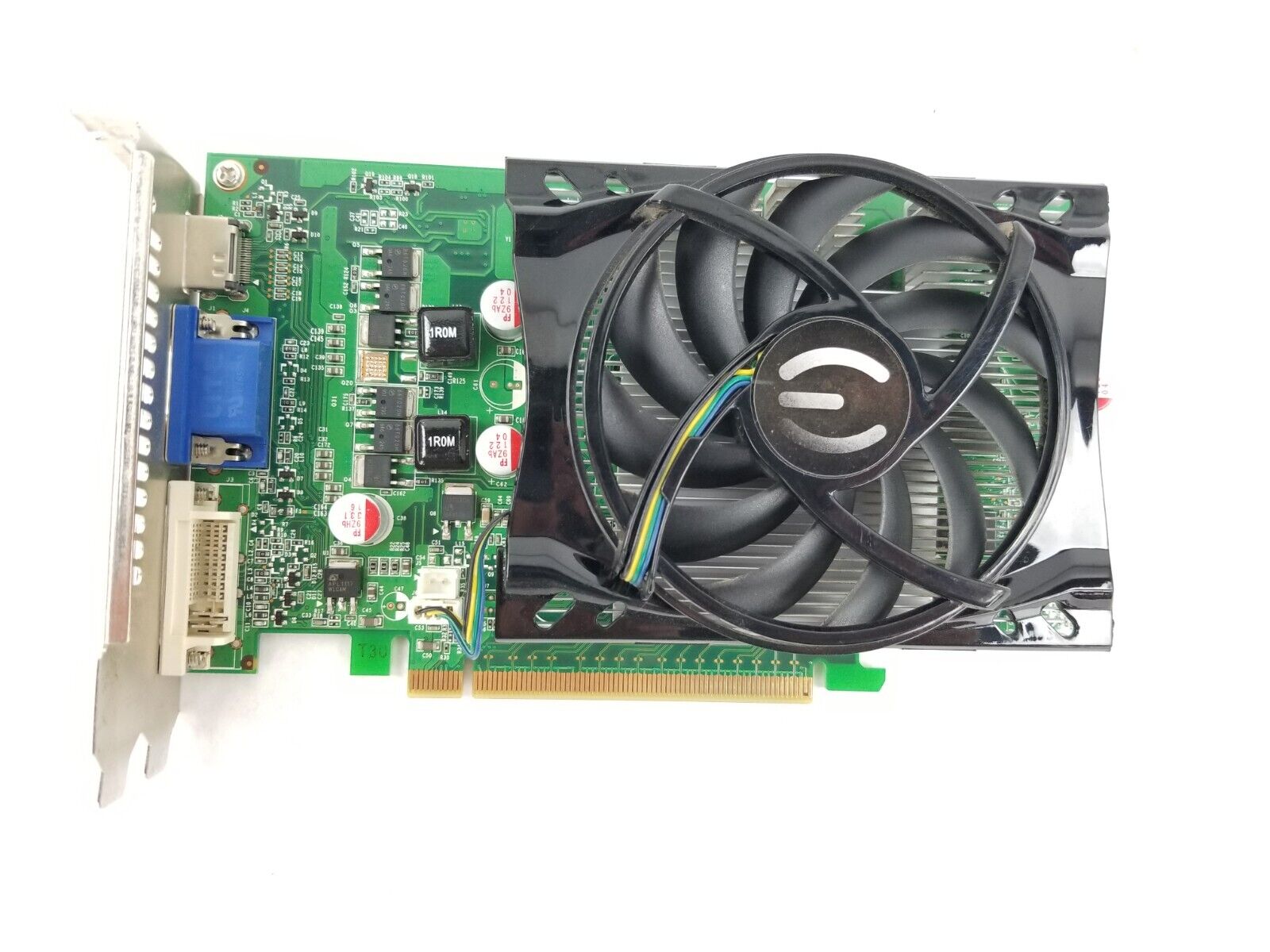 EVGA Nvidia GeForce GT240 1GB DDR3 PCIe Video Card