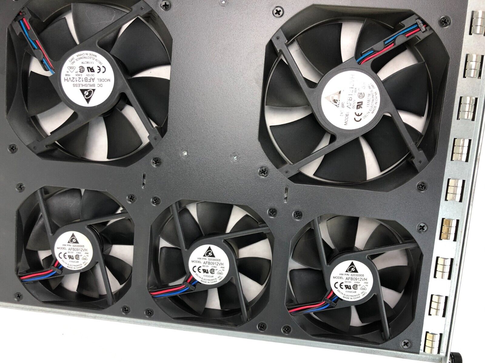 HP A7510 JD238B H3C s7510e Switch Fan Blade AFB0912VH Fans