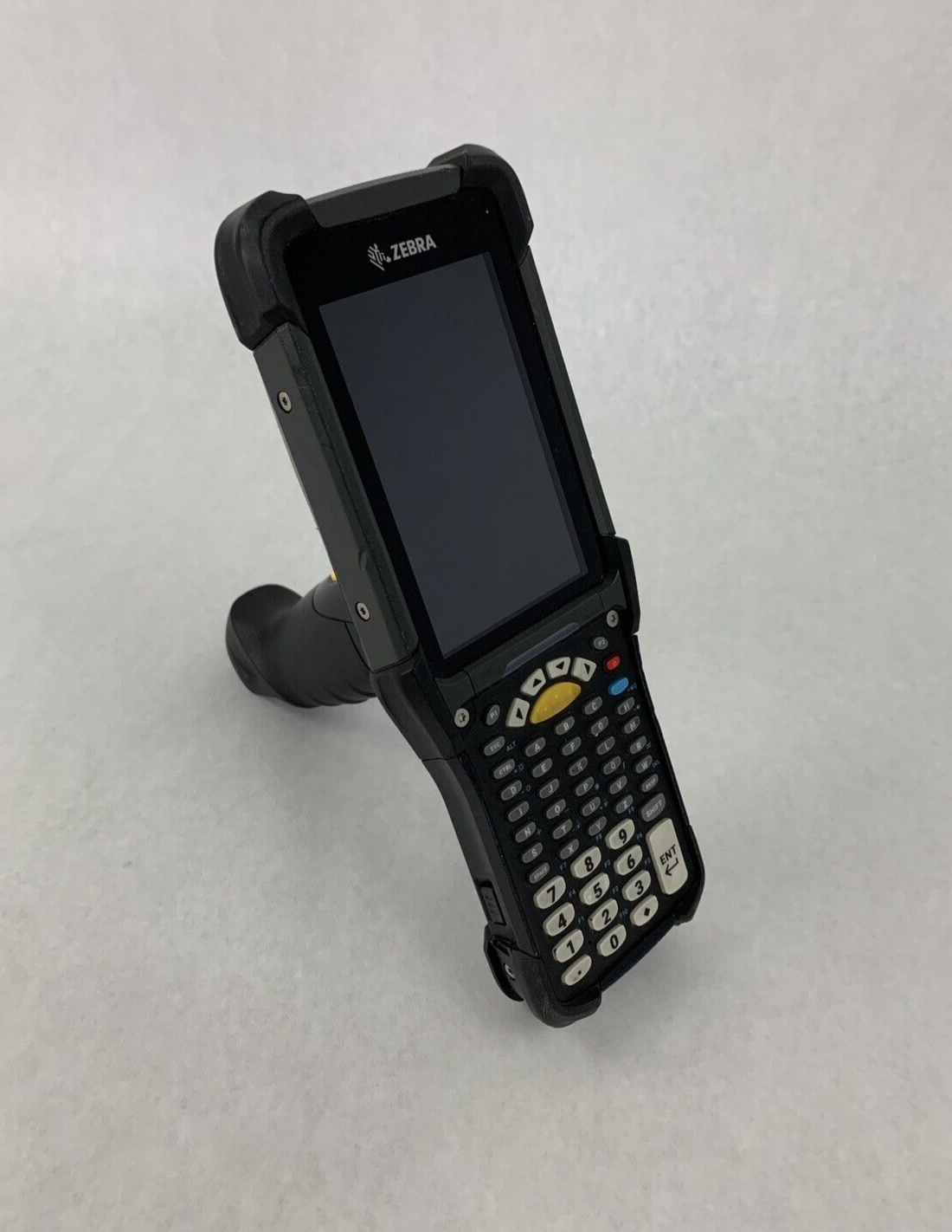 Zebra MC930B Warehouse 2D/1D Barcode Scanner Android 8.1 Numeric Keys Tested