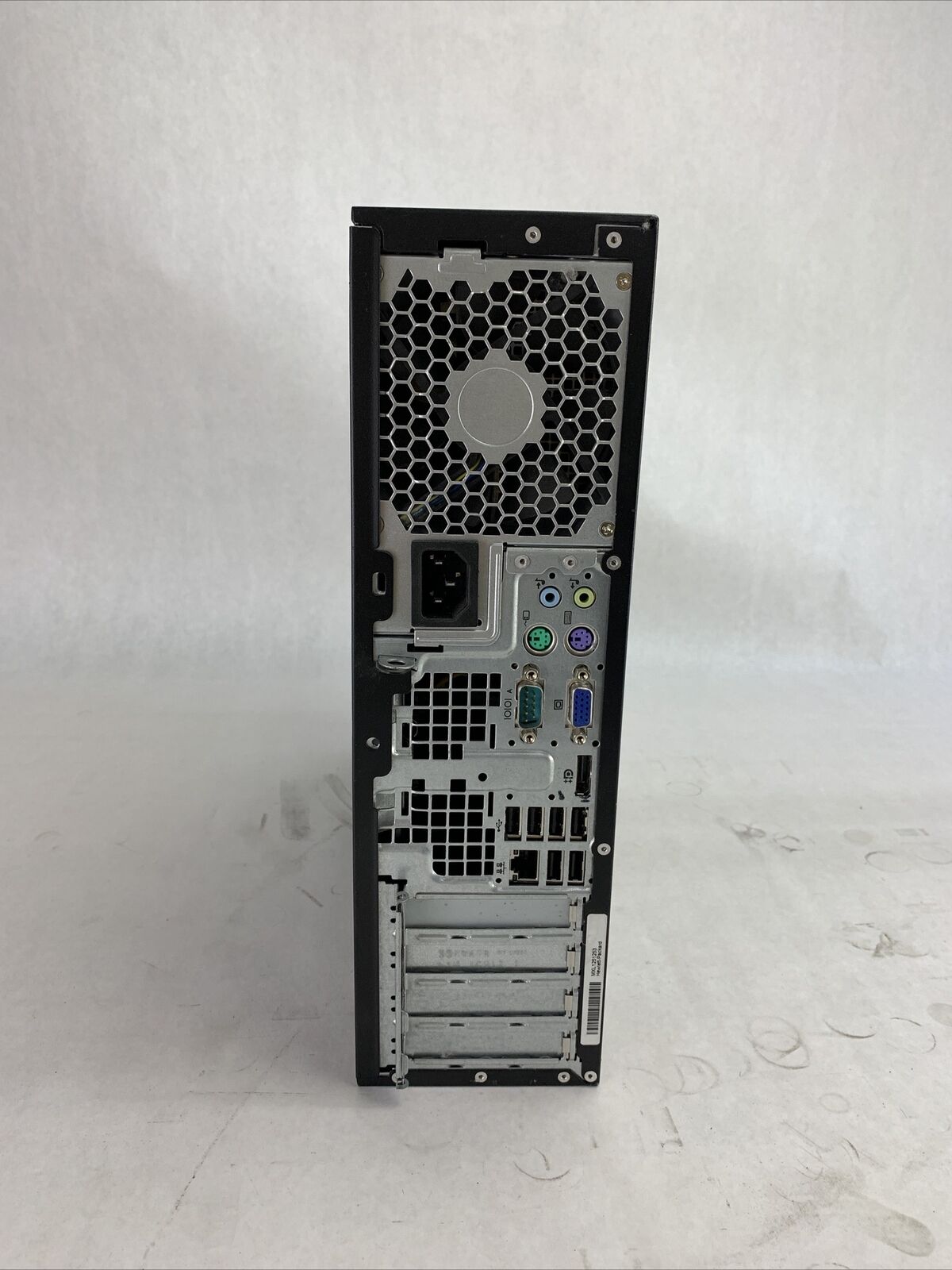 HP Compaq 6000 Pro SFF Intel Core 2 Duo E8500 3.16GHz 4GB RAM No HDD No OS