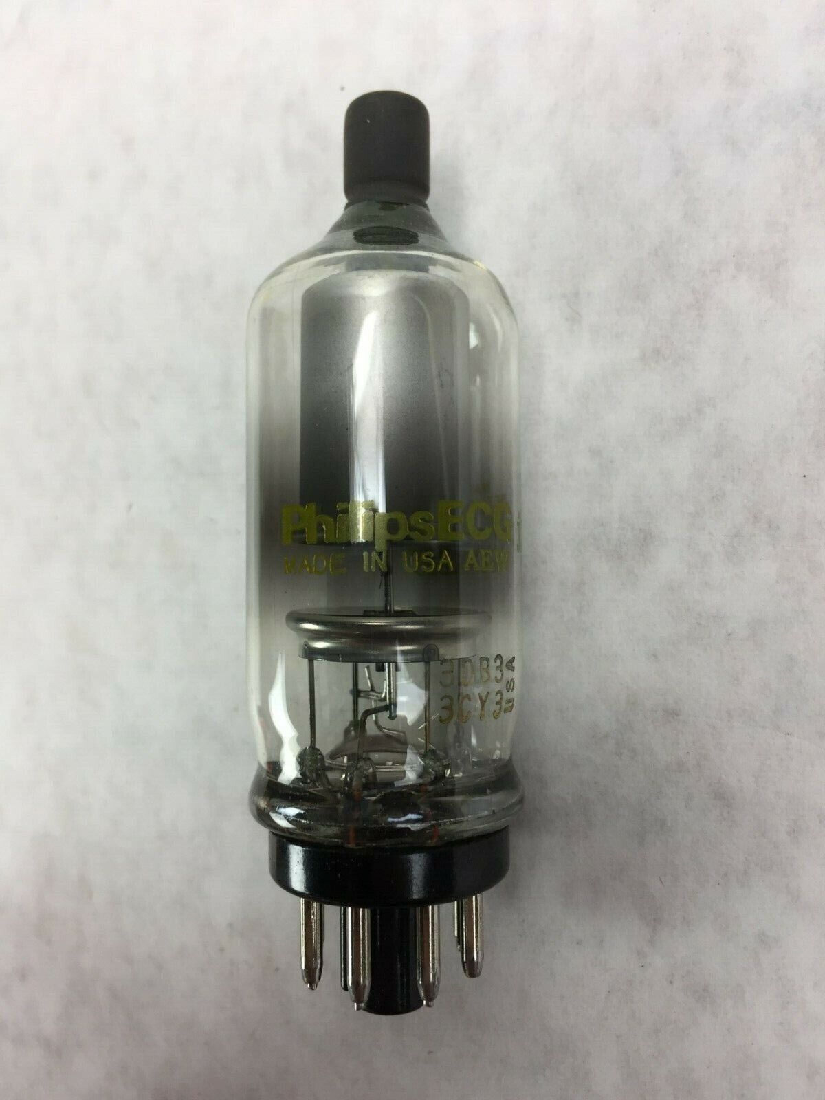 Phillips ECG Electronic Tube 3DB3 / 3CY3