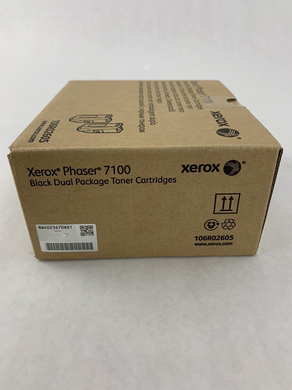BOX OPENED HP Advanced Docking Station P/N NZ222UT