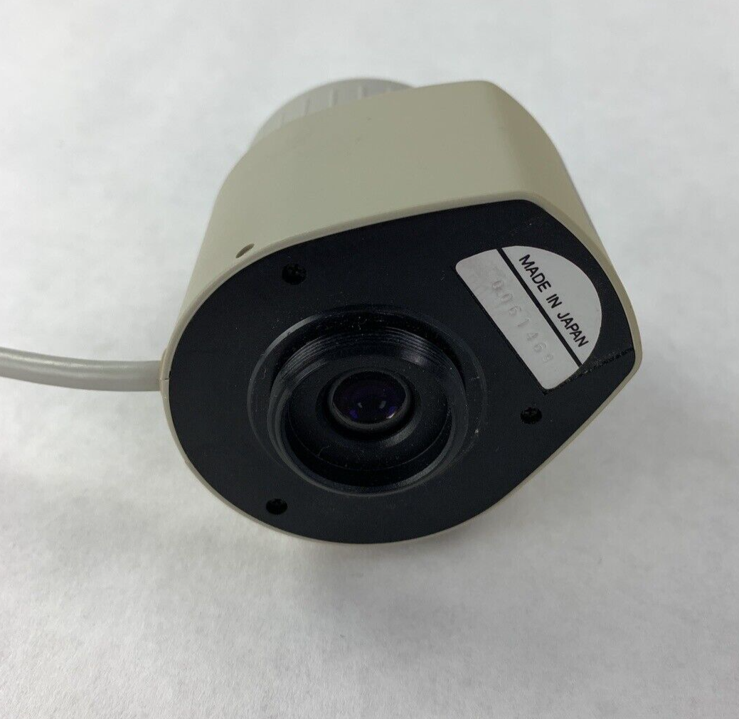 Panasonic Tv Zoom Lens WVLZ61/10 1/3" Automatic Iris for 1/3" CCD Cam