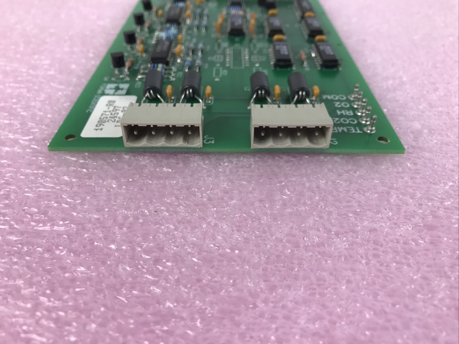 Forma Scientific - QCD-2-0 - UW180173 REV. 1 - 190571-R0 - For Thermo 3110