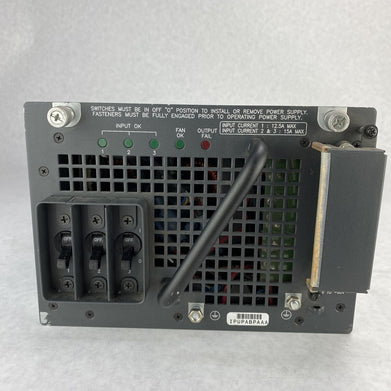 QCS DCK14002 -01 Rev C Power Supply 60V 15A 1400W