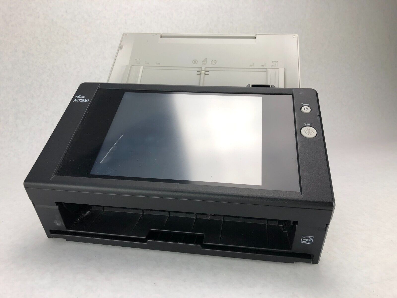 Fujitsu N7100 Network Document Scanner - Parts or Repair