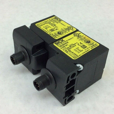 Lot of 2 Sick Safety Switch Electronic Relay T40-E0101K AG D-79183