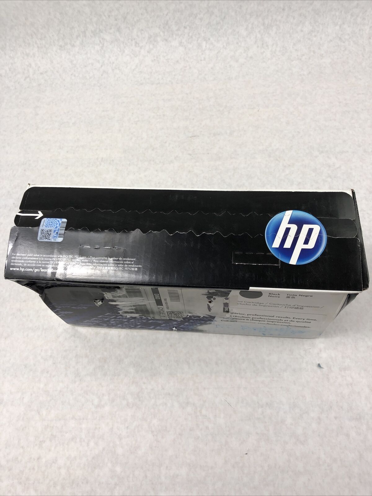 HP LaserJet CE505-00901 Black Print Cartridge for P2035/P2055