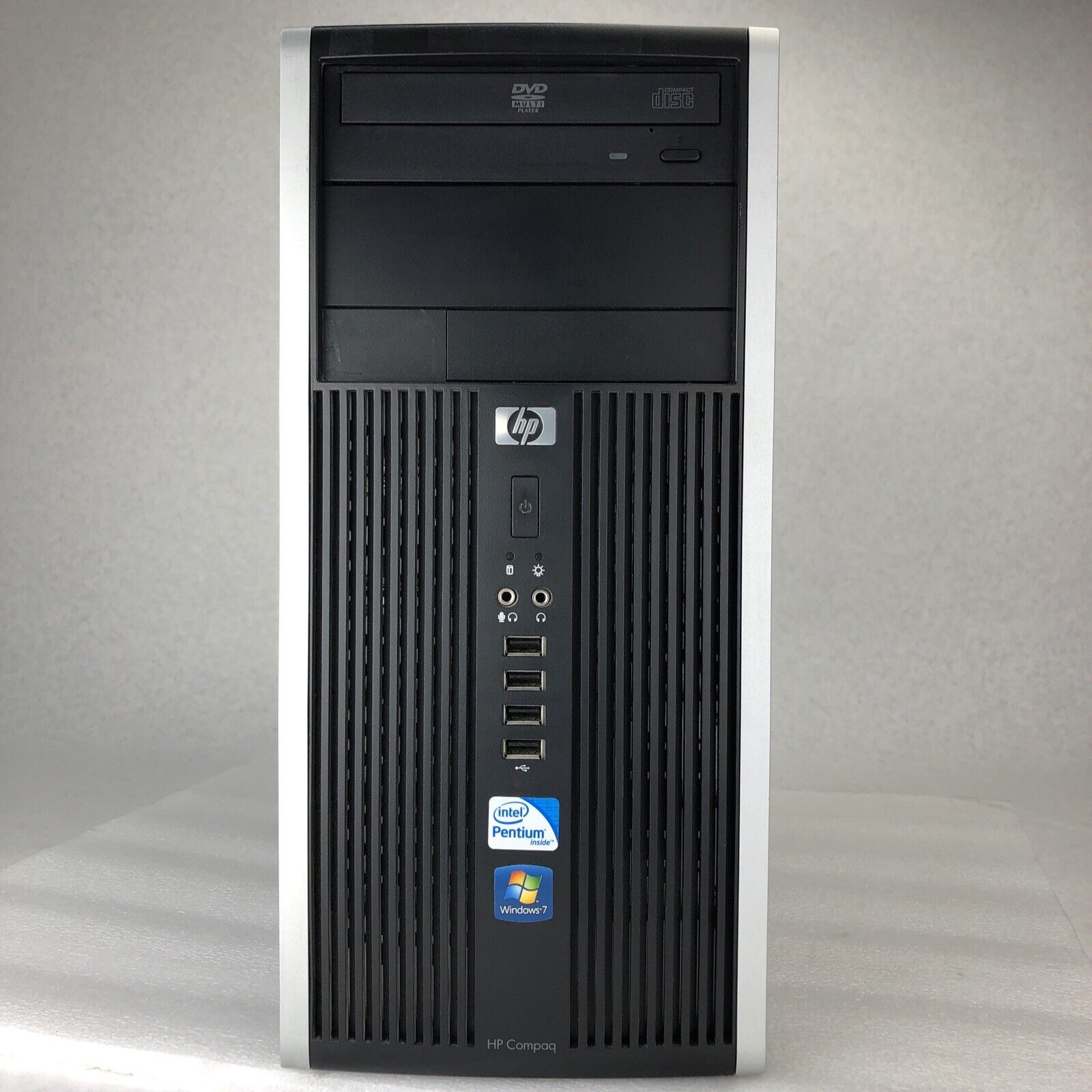 HP Compaq 6000 Pro MT Pentium D E6600 3.06GHz CPU 4GB RAM No HDD No OS
