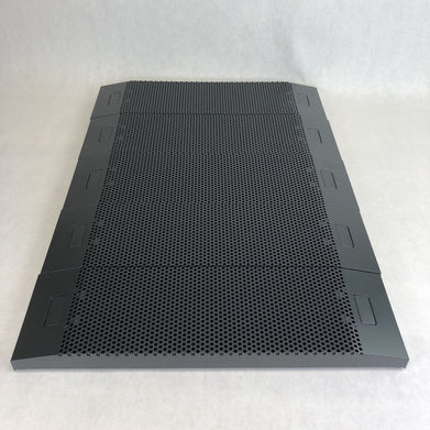 Lot of 5 Protech 2U Filler Server Panel P160727SBHAD