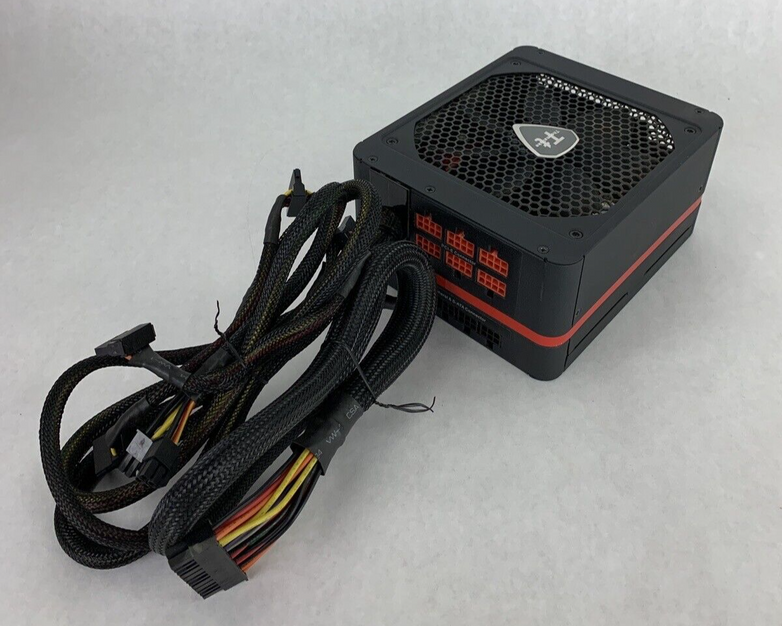 Thermaltake TP-850AH3CSG Toughpower Grand 850W Power SupplyTPG-850M Tested