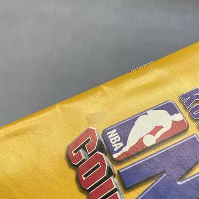 Kobe Bryant In NBA Courtside Nintendo 64 1998 Instruction Booklet Manual ONLY