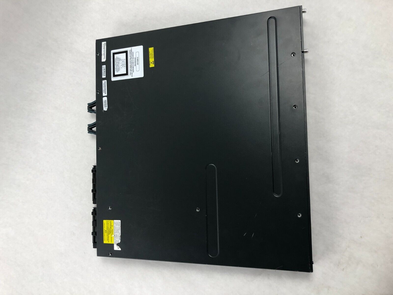 Cisco Catalyst WS-C3750X-24T-S 24-Ports Gigabit Network Switch