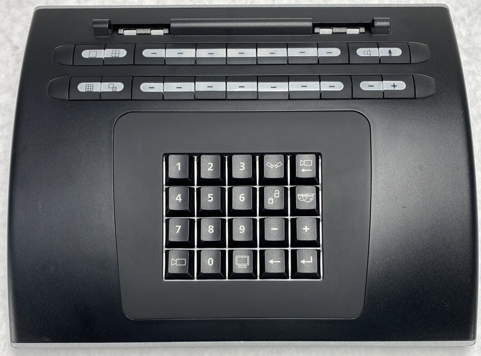 Dallmeier VMC-1 Video Management Centre SeMSy Keyboard BASE ONLY