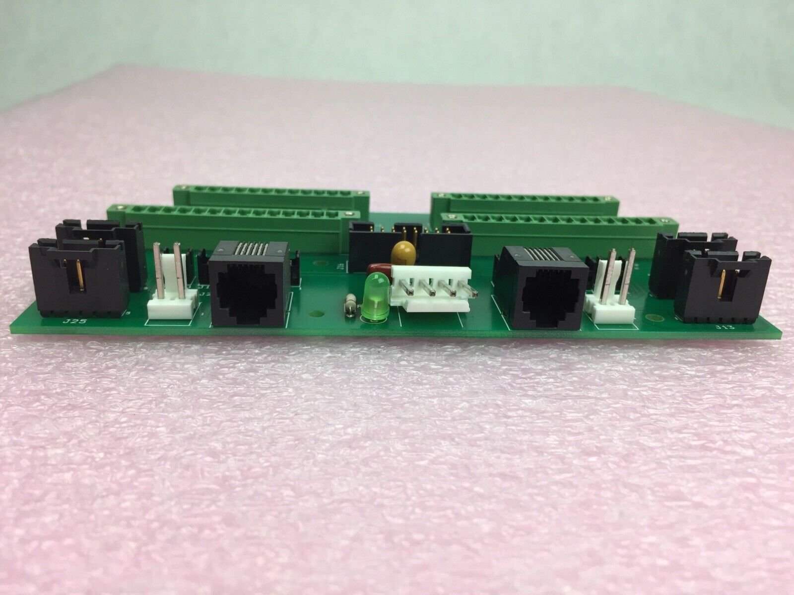 Beckman Coulter 719091 - P/W Board - Rev. AC - Replacement Part