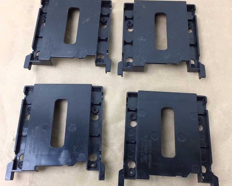 Samsung JC61-01389A Printer Hard Drive Caddy Holder Lot of (4)