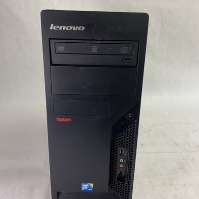 Lenovo ThinkCentre 7373 MT Intel Core 2 Duo E7400 2.8GHz 3GB RAM No HDD No OS