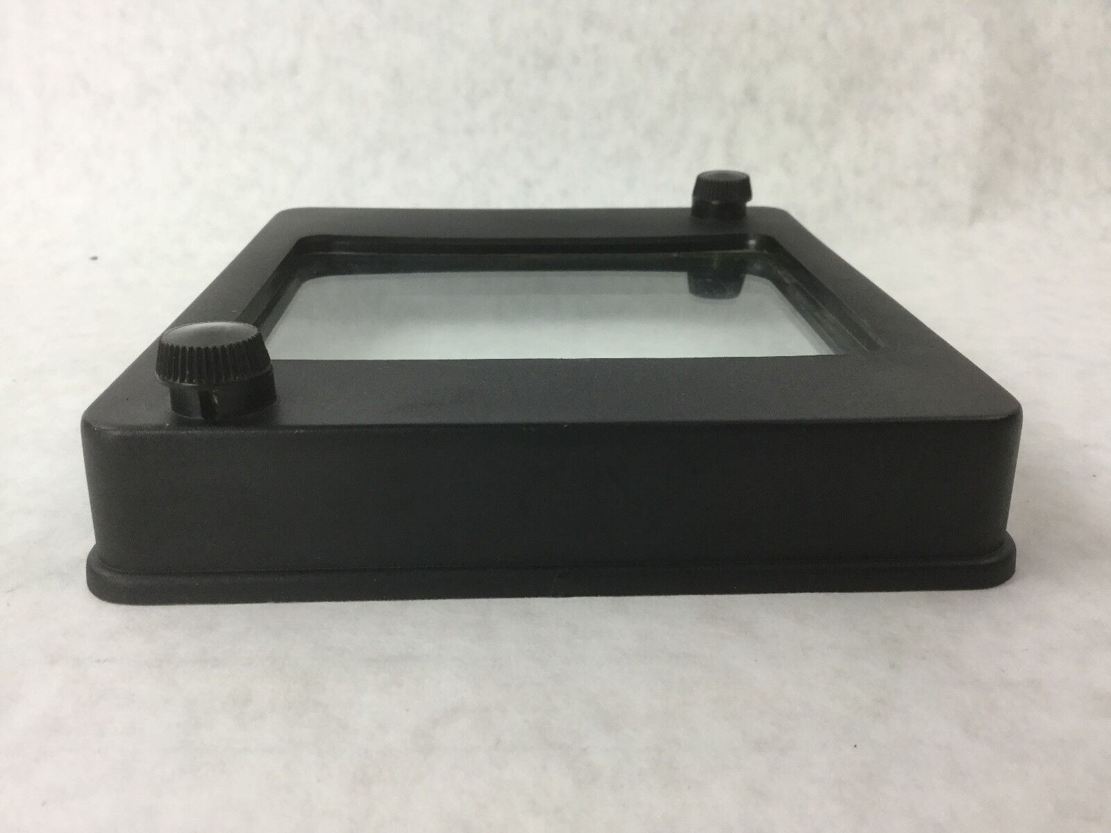 GE Front Glass Cover with Hardware for GE Auxiliary Relay