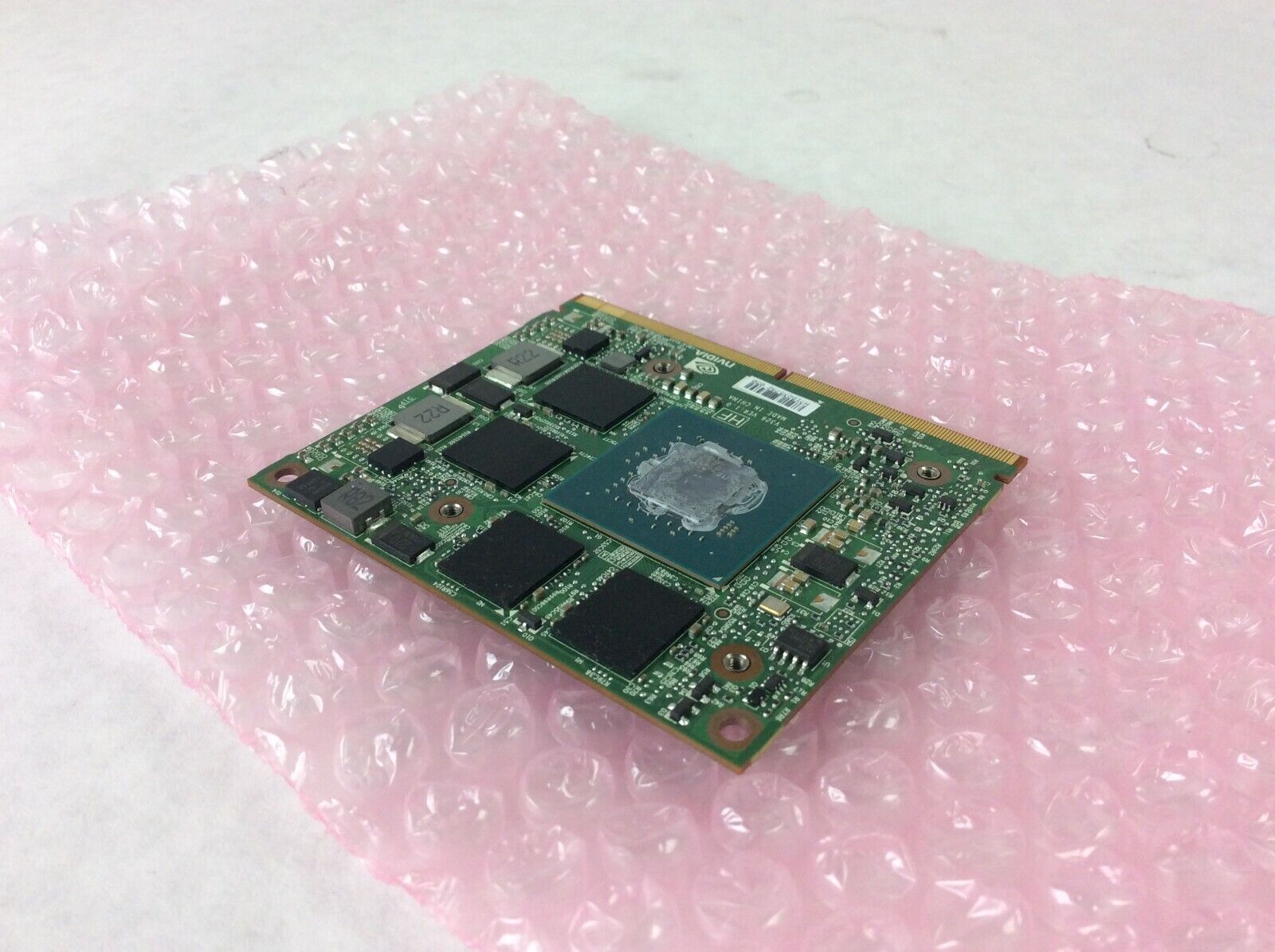 NVIDIA Video Card Graphics GPU CN-02PNW4-MSC00