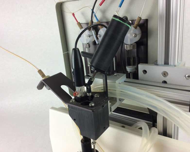 pION Laboratory Pharmaceutical Gemni Profiler Monitoring SH2