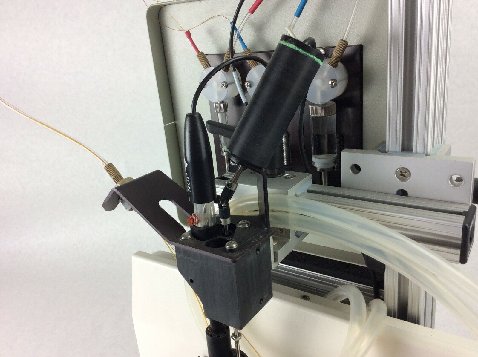 pION Laboratory Pharmaceutical Gemni Profiler Monitoring SH2