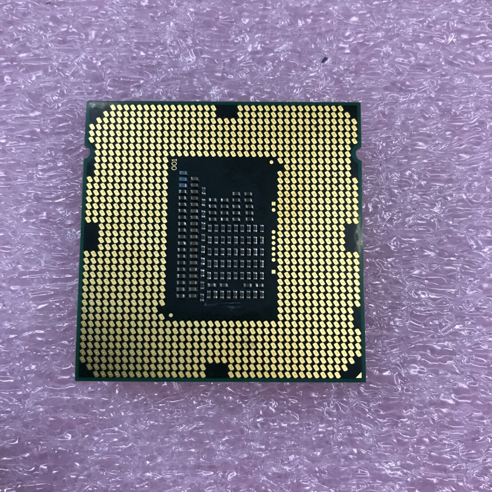 Intel Core i3-2100 SR05C 3.1GHz MALAY CPU Processor