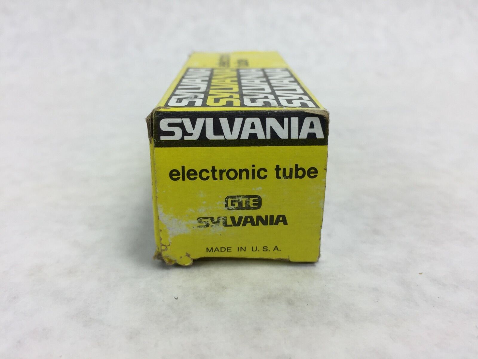 Sylvania Electronic Tube BBA11