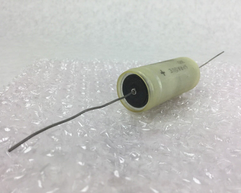 Sprague Capacitor, 7234LC, 39D, 100MF 250VDC, NEW