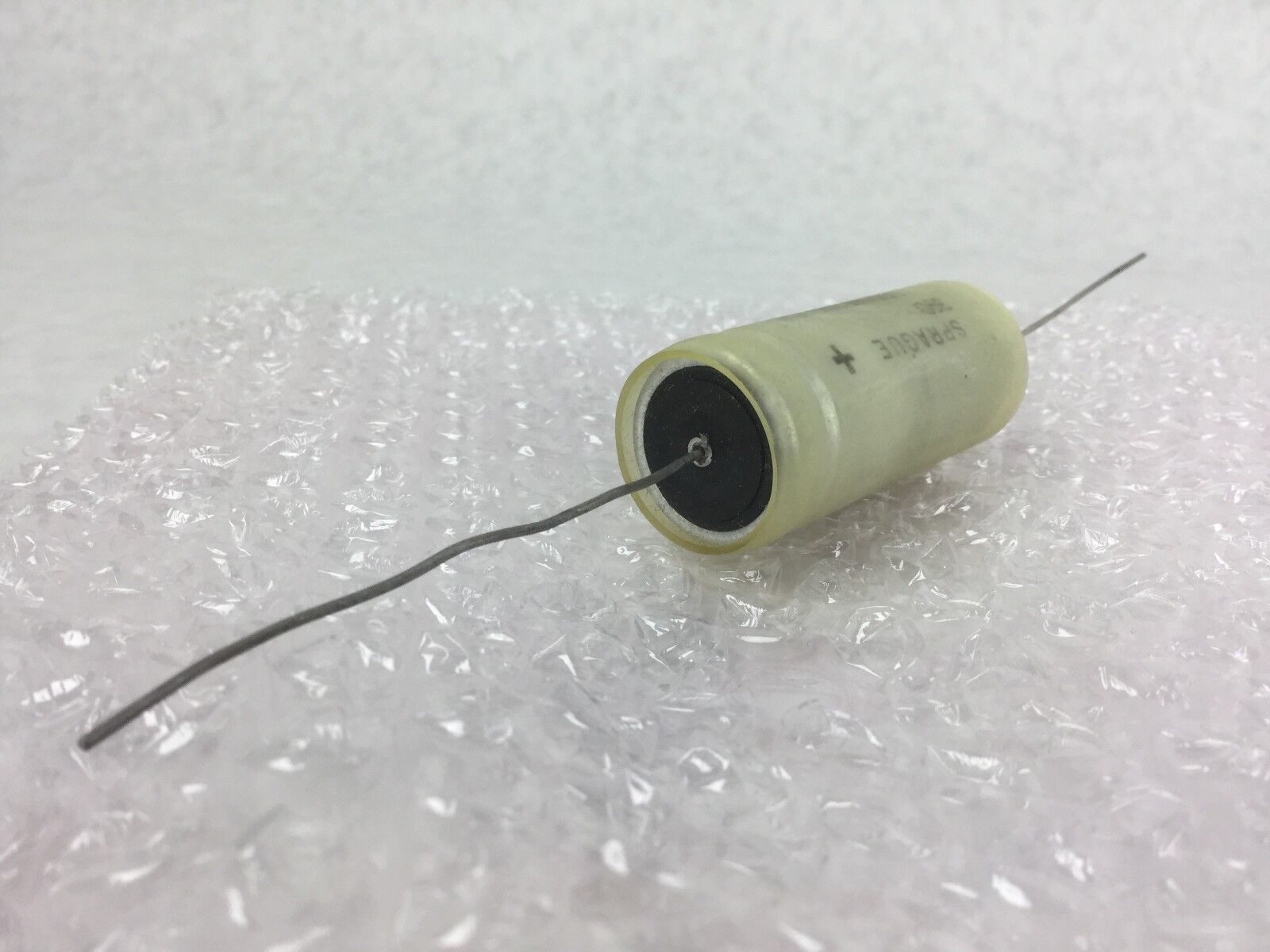 Sprague Capacitor, 7234LC, 39D, 100MF 250VDC, NEW