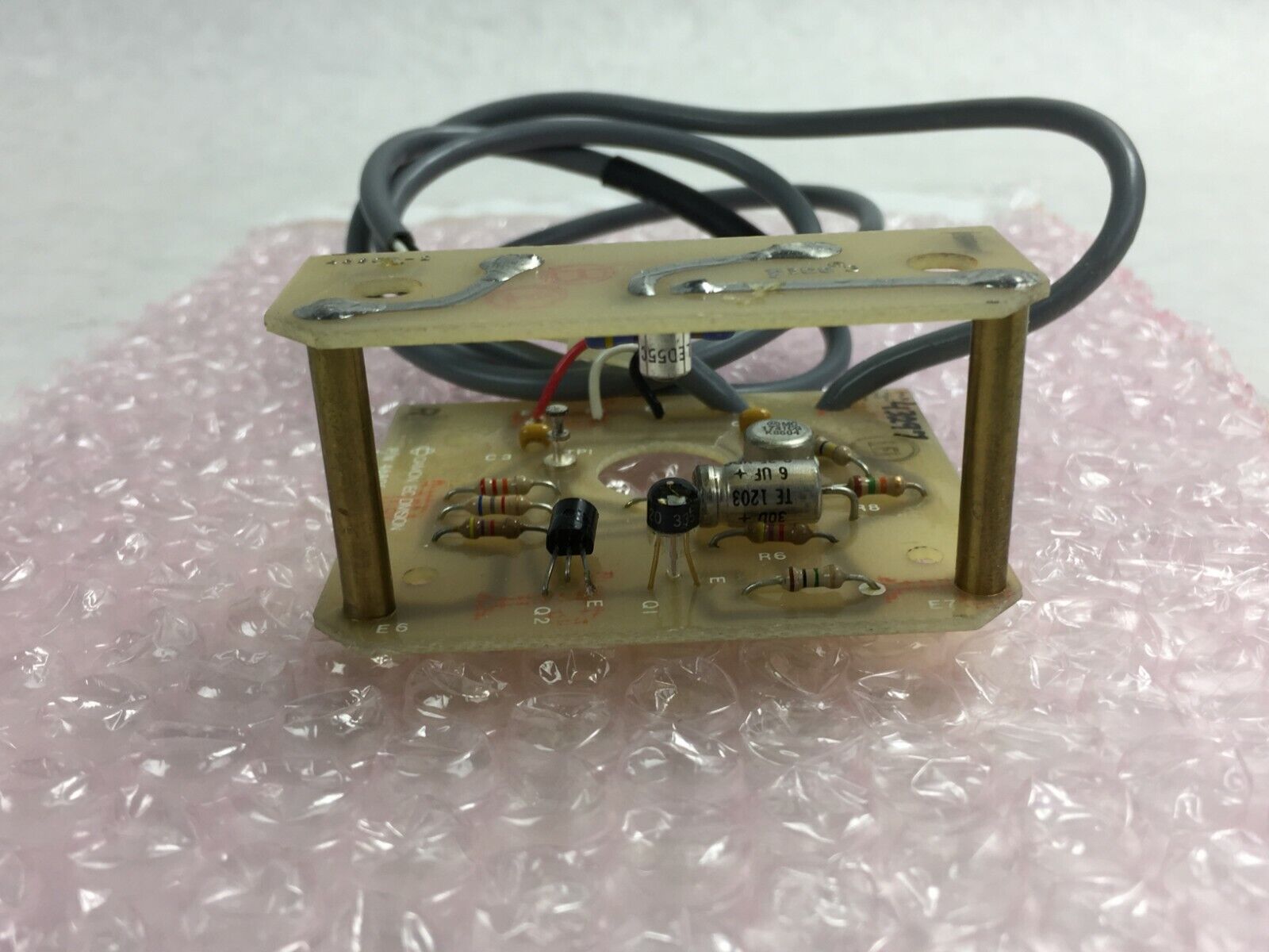 DAMON / IEC P/N 46805 Speed Sensor Board