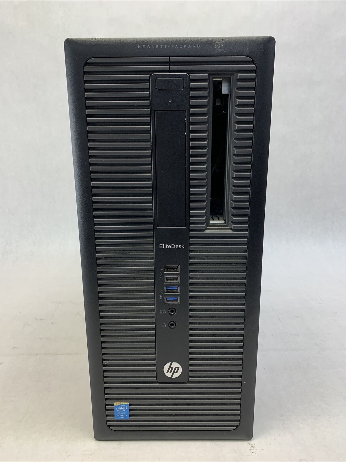 HP EliteDesk 500 G1 TWR Intel Core i7-4790 3.6GHz 8GB RAM No HDD No OS
