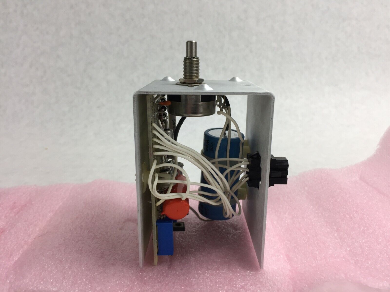 DuPont Instruments RC-3 Speed Control 21798   NOS