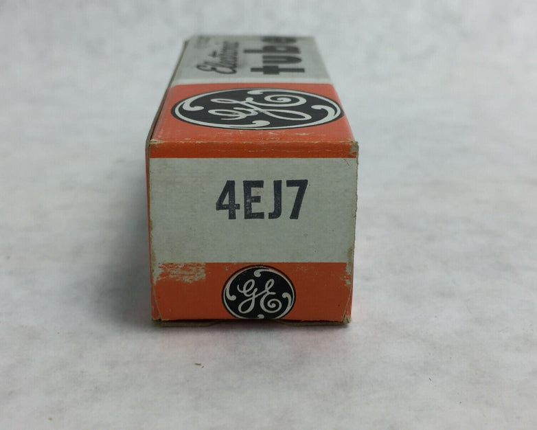 GE Electronic Tube  4EJ7
