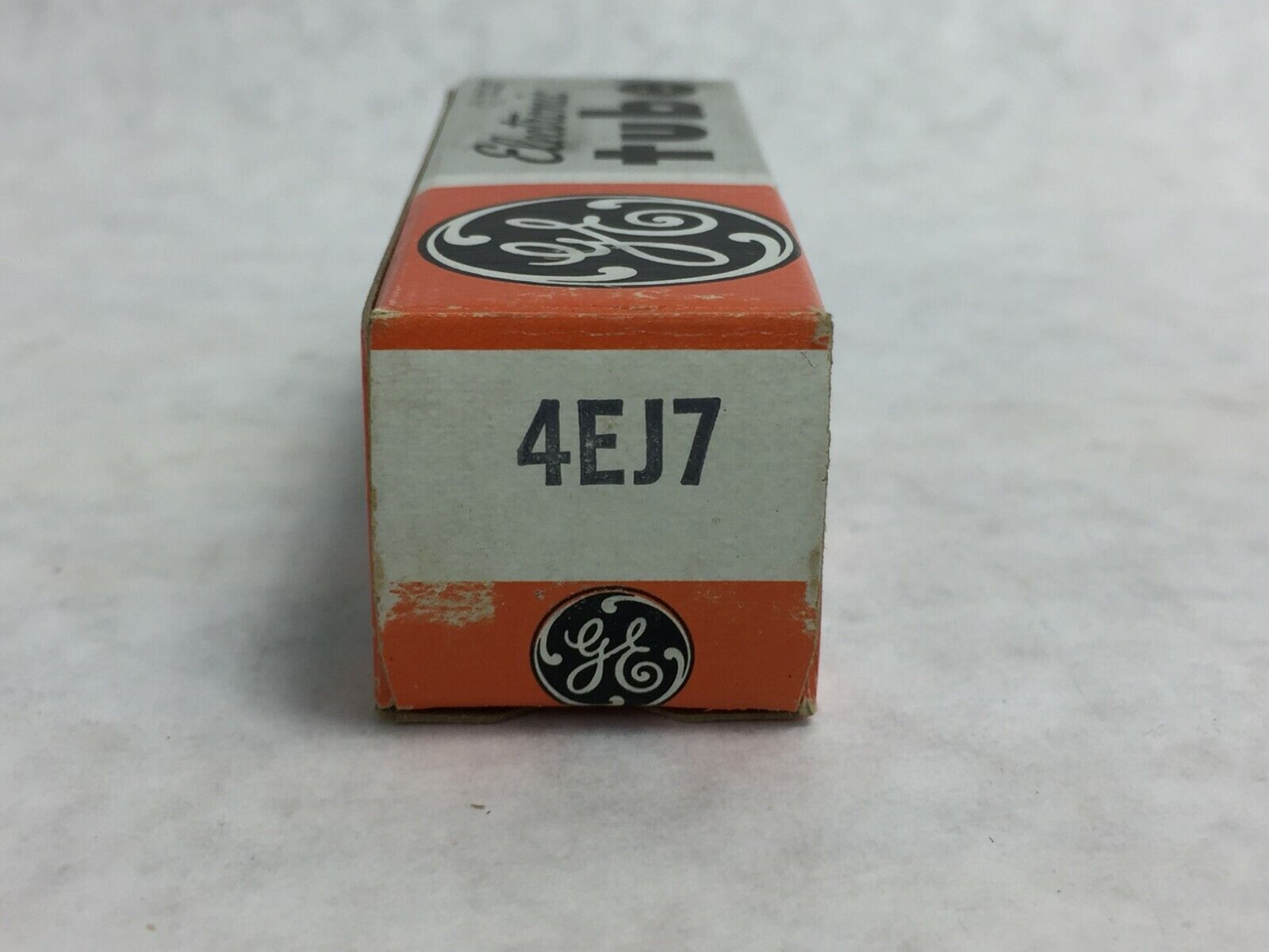 GE Electronic Tube  4EJ7